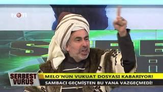 ADNAN AYBABA PADİŞAH OLDU