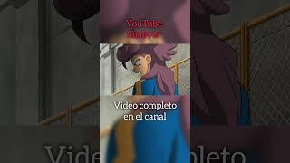 TOP GITANOS INAZUMA ELEVEN PARTE 1 #shawnfroste #anime #humor