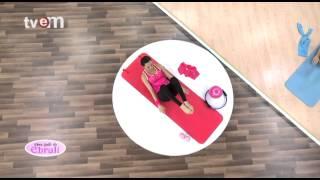 Ebru Şallı İle Pilates Egzersizleri 7.Bölüm