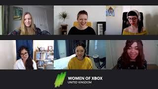 Women of Xbox UK 01 Getting into Games