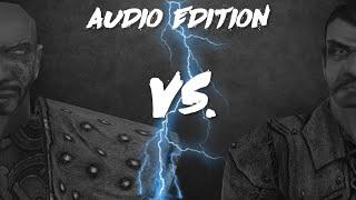 Cor Angar vs. Bosper - Viertelfinale Battle Audio Only - GRBT Tracks