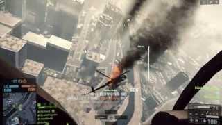 Battlefield 4 Beta Xbox 360 Gameplay Video