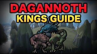 Dagannoth Kings Guide 2021  RuneScape 3