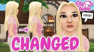 STAR STABLE *CHANGED* THE NEW PLAYER CHARACTERS POSTURE FACIAL EXPRESSIONS & MORE 