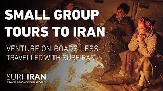 Small Group Tours to Iran — SURFIRAN