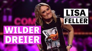 Lisa Feller - Single wegen Kräutertee  Die besten Comedians Deutschlands