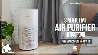 A SmartMi Air Purifier? Full Walkthrough Review Xiaomify