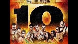 my top 10 wwe  theme songs