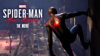 Marvels Spider-man Miles Morales The Movie