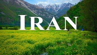 Relaxing Music with Stunning IRAN pictures 4K