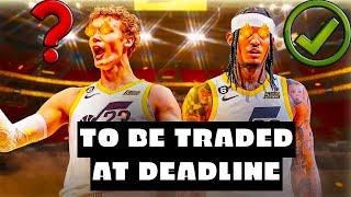 Sources Say Utah Jazz Still Working On Trades & Why It Wont Hurt Them