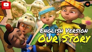 Upin & Ipin - Our Story English Version HD