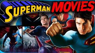 Watching EVERY Superman Movie - Diamondbolt