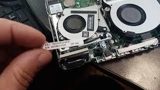 HP EliteDesk 705 G5 Mini. Fan Detection Error. 901-Chassis Fan Not Detected. HDD