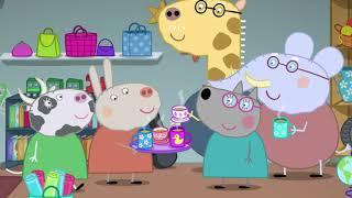 Peppa Pig  Charity Shop  Peppa Pig Official  Family Kids Cartoon