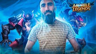 ДОБРЫЙ ДЕНЬ МОИ ДОРОГИЕ СОЛО РАНГ ТОЛЬКО ДЛЯ СИЛЬНЫХ И МАЗАХИСТОВMobile Legends Bang Bang #shors