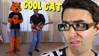 Cool Cat... Worst Kids Movie EVER?