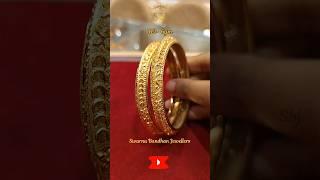 Beautiful Gold Socket kankan Designs #bangles #trending #latest #goldjewellery #shortsfeed #viral