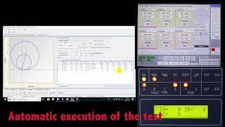 Testing a Distance Relay