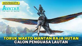 KEMBALINYA PASUKAN LANGIT PENJAJAH NEGERI PANDORA  Alur Cerita Film AVATAR 2 2022