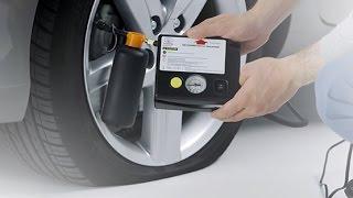 How to use a tyre repair kit