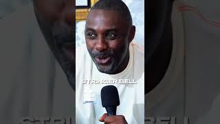 Notorious S.I.D dropping bars for Idris Elba 