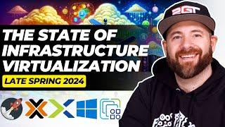 Whats New in Infrastructure Virtualization - Late Spring 2024