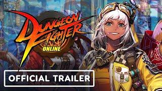 Dungeon Fighter Online Seon Expansion - Official Trailer