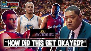 What Were They Thinking with the Casting of the TV Show Clipped About the Los Angeles Clippers?