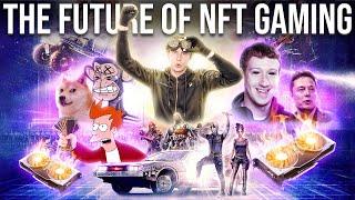 The Future of NFTs in Gaming Part 1