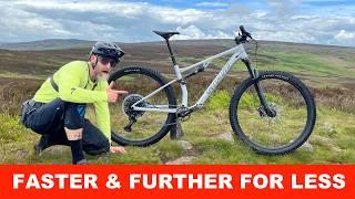 Specialized Chisel FS Is this Epic shaped alloy framed bike the ultimate XC bargain?