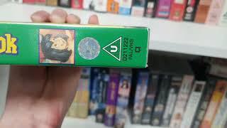 The Jungle Book UK Retail VHS Release