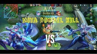 miya vs eudora double kill mobile legend 