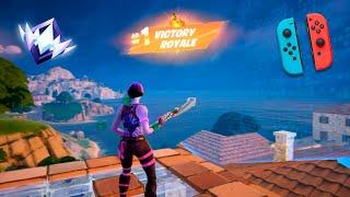 Fortnite Nintendo Switch Ranked Gameplay Chapter 5 Season 2