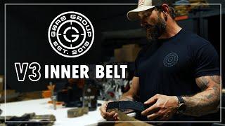 V3 INNER BELT  breakdown and features