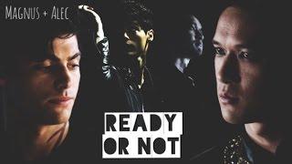 × Ready or not × BadMalec