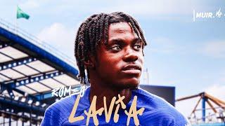 Romeo Lavia ● Welcome to Chelsea  ● Best Tackles Skills & Passes