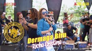 Dermaga Biru - Richa Cristina ft. ONE PRO Live PSB Pemuda Sumber Kepuh Bersatu JPS Audio  cover