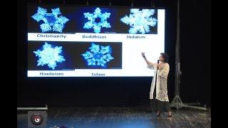 Misterele apei Experimentul Emoto - Lect. Dr. Mihaela Gheorghiu