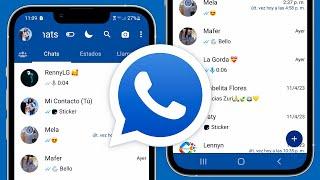 Nuevo WhatsApp PLUS 2023 ANTIBANEO