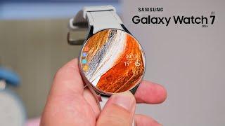 Galaxy Watch 7 5G - 2024 Smartwatches Killer