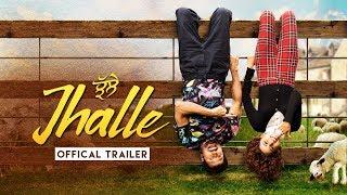 Jhalle Official Trailer  Binnu Dhillon  Sargun Mehta  Releasing On 15th November