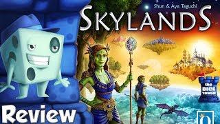 Skylands Review - with Tom Vasel