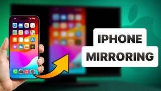 How to Mirror iPhone to TV  3 Best Methods In 2024