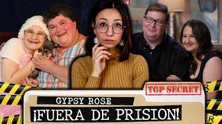 GYPSY ROSE ¡FUERA de la CARCEL La VICTIMA de MUNCHAUSEN que MATO a SU MADRE  CASO COMPLETO