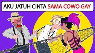 AKU JATUH CINTA SAMA SEORANG GAY TAPI KELUARGAKU SANGAT MENOLAKKU  KISAH DIRIKU