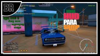 GTA SAN - HUD GTA 5 PARA O SAMP I 20212024