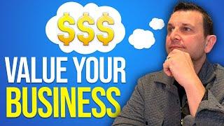 How To Value Your Business