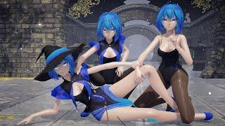 【MMD】 TDA Light Mage 「 Bon Bon Chocolat」