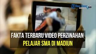 FAKTA TERBARU Video Perzinahan Pelajar SMA di Madiun ini Kronologi hingga Tersebar di WA